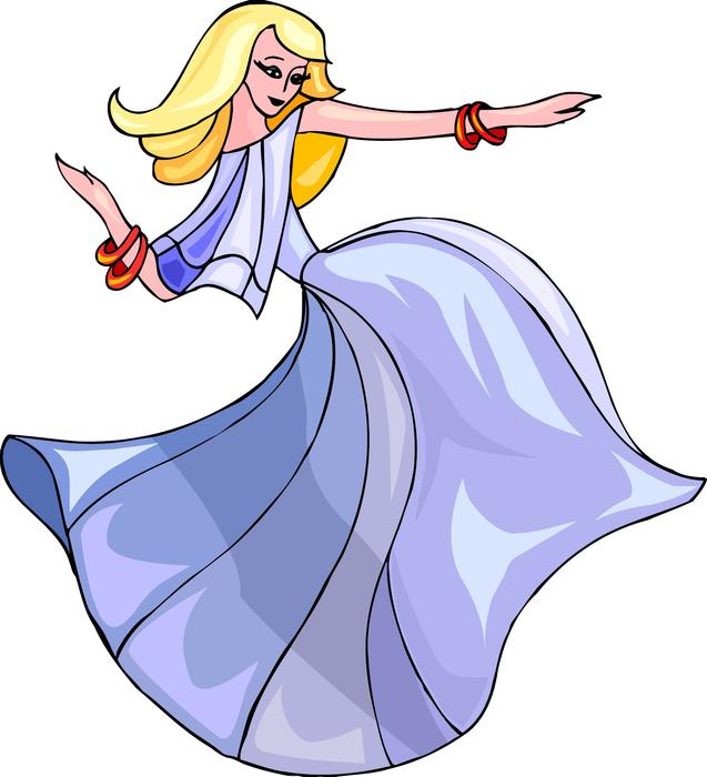 comic animated character