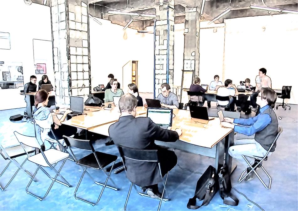 workplace for management