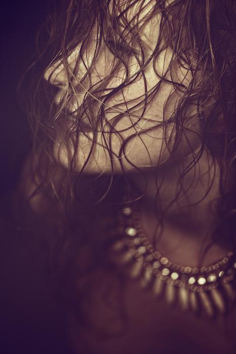 Wetlook Portrait girl