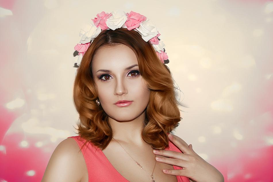 beautiful Fashion Nice girl