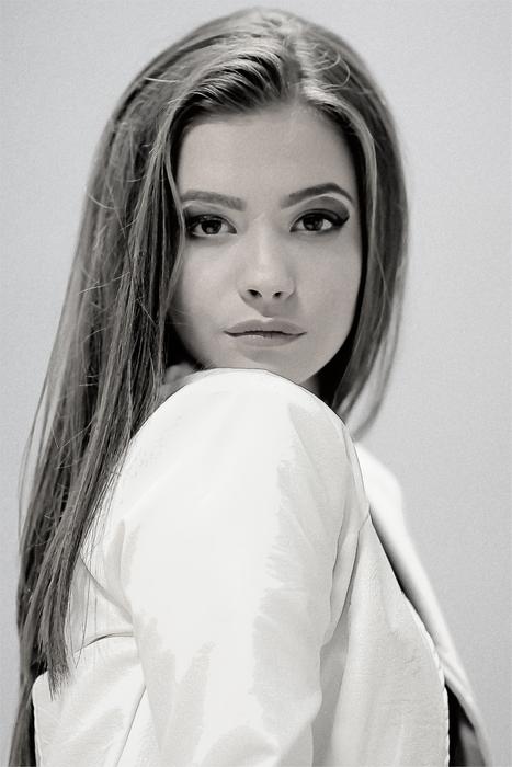 Photo of Young Model Woman