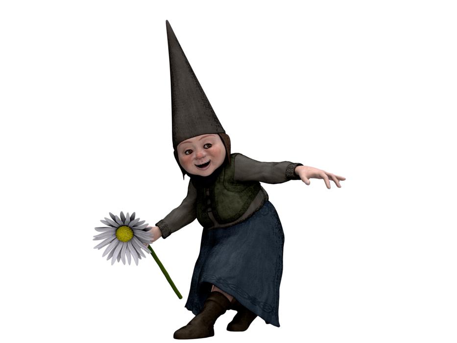 funny fairy grandmother
