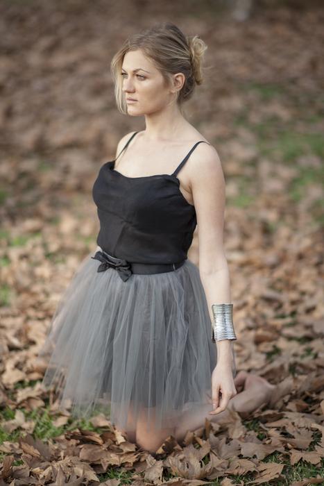 Ballerina Model autumn