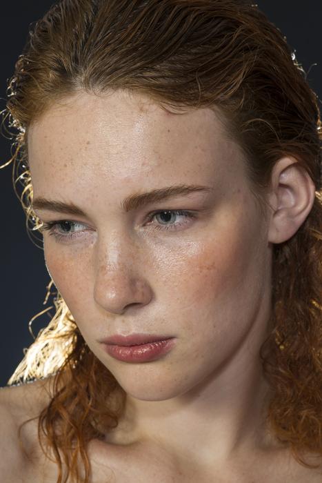 incredibly beautiful Model