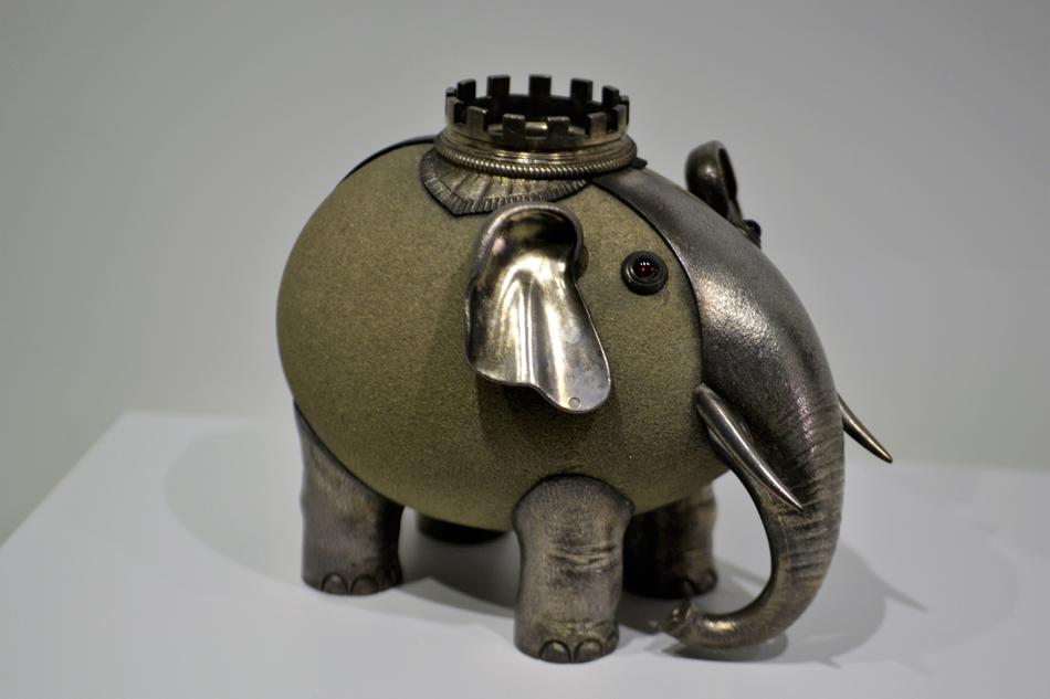 Antique Elephant Jewels
