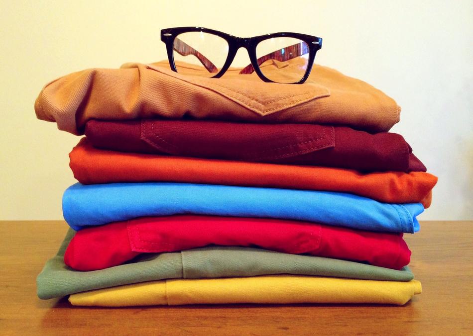 Clothing Fashion and glasses