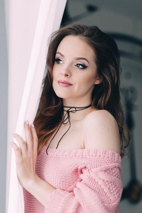 Fashion Beautiful girl