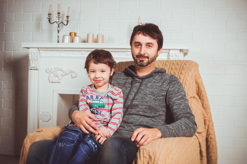 Family men