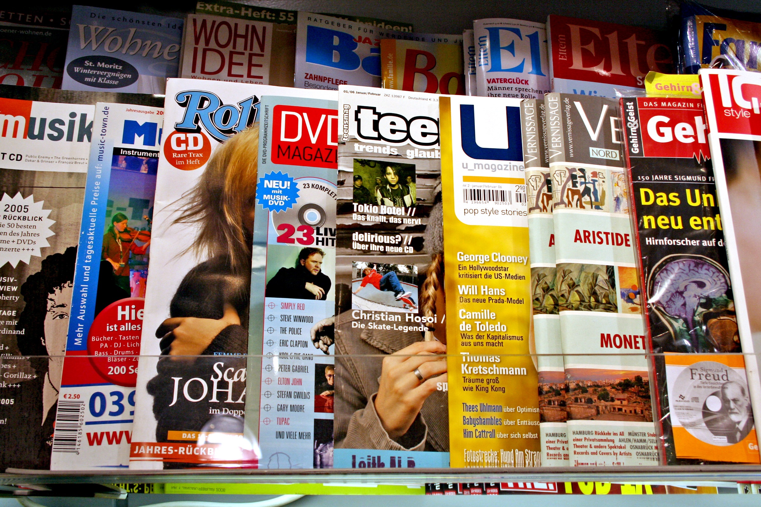 Magazines Magazine Journalism free image download