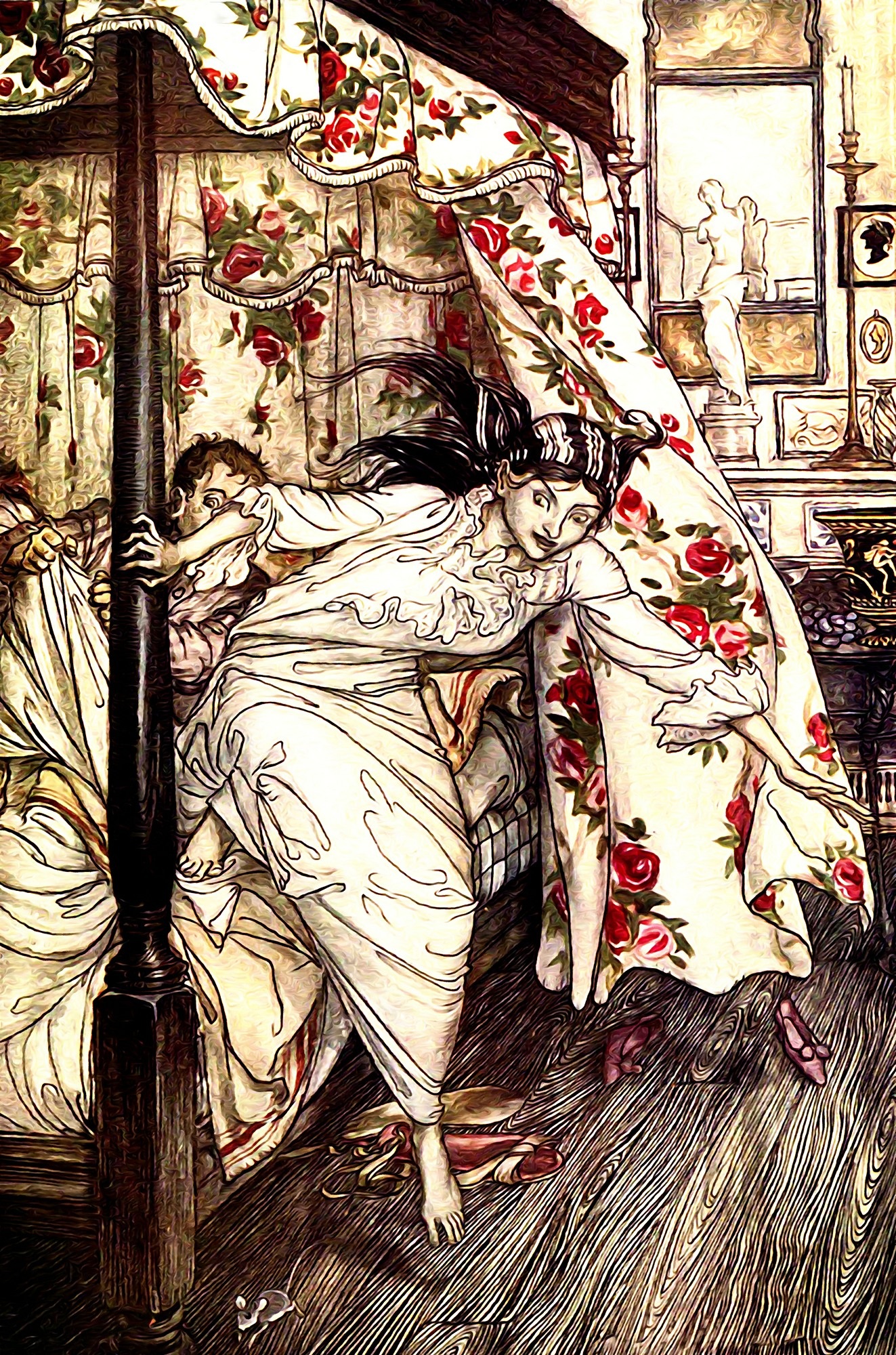 Book Illustration Literature Arthur Rackham Free Image Download   5726304 