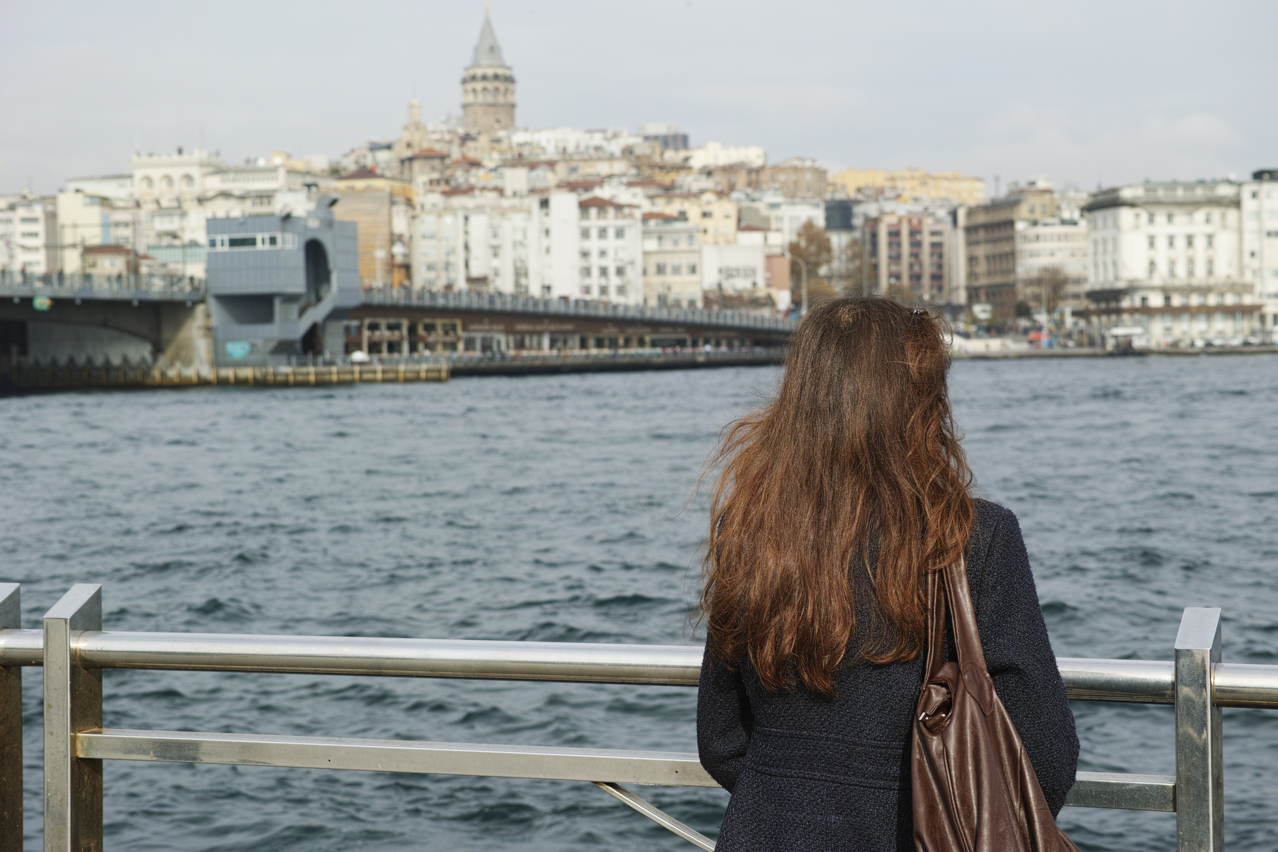 Girls In Istambul