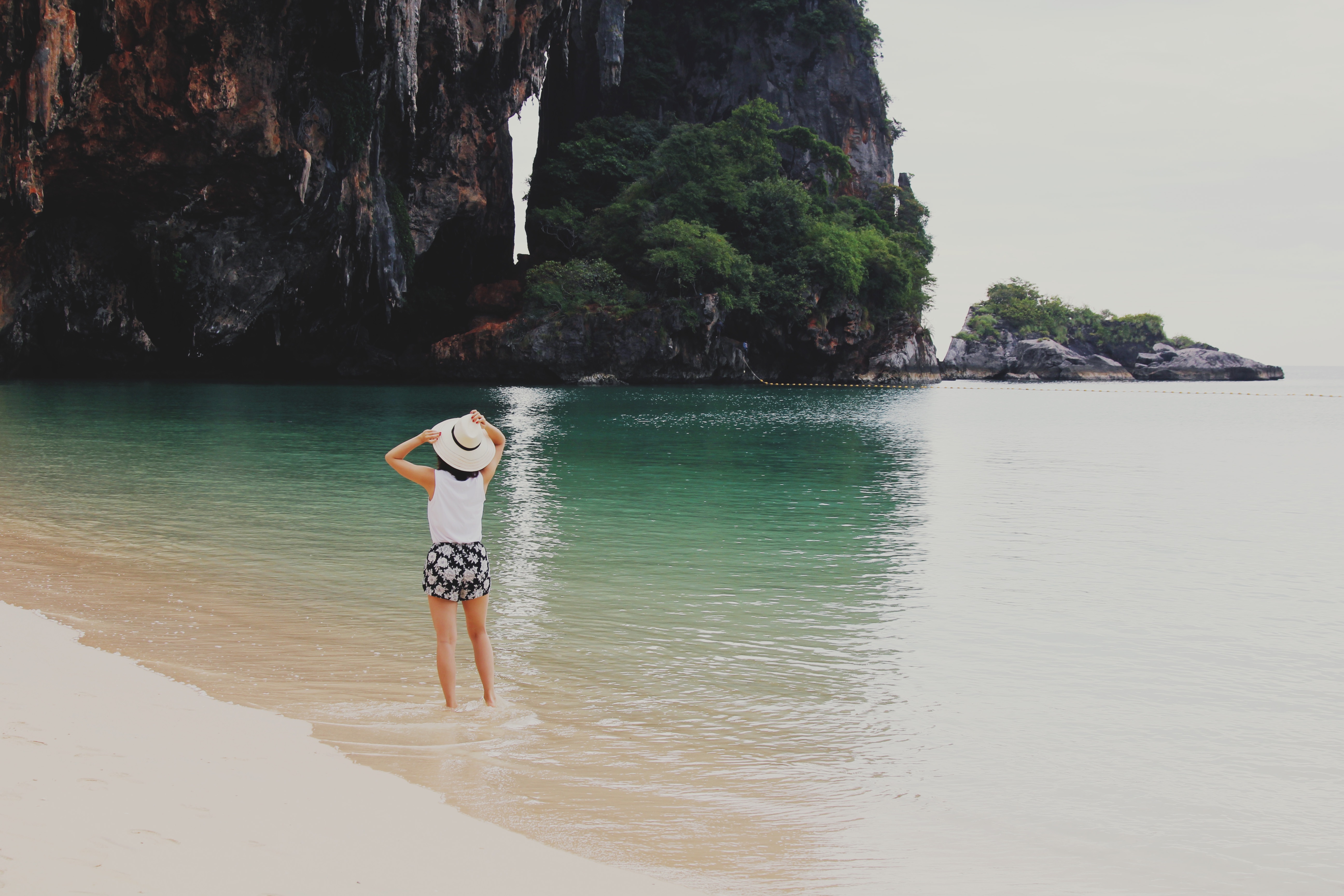 Thailand Girl Image