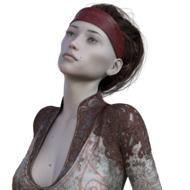 3d display dummy