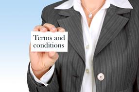 Conditions Period Contractual sign