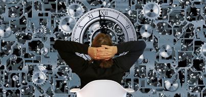 modern time pressure