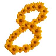 Women'S Day 8 March fowers