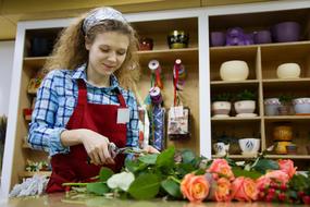 photo of florist Purchase Sale Shop