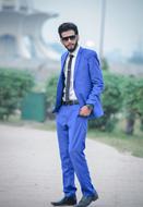 BusinessMan Fashion on street