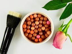 Cosmetics Make Up Brush