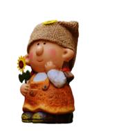 Imp Figure Cute