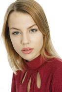 Woman Model Young