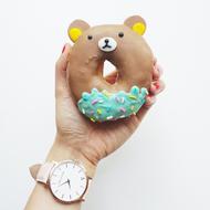 Donut Cute Kid