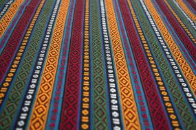 Fabric Abstract colorful texture