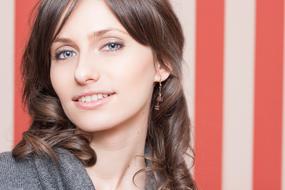 Young Pretty Woman face