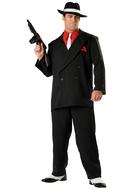 Men Clothes and gun