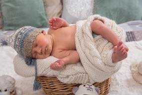 Baby Woman Child
