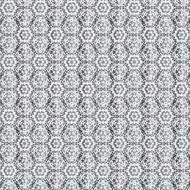 geometric Abstract Pattern Decoration