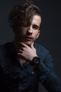 picture of Boy Fashion Model