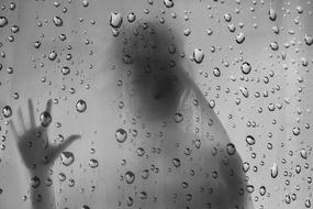 Mati Rain Wet droplets