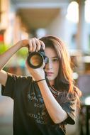 Beautiful Camera Cute
