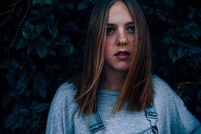 Beautiful Female Girl teen