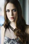 Pretty Girl face Model