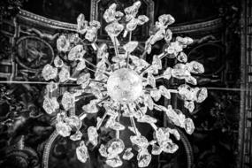 Chandelier Light Interior