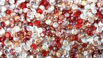 Marvels Balls Red
