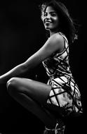 Model Sexy Black People