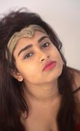 Cosplay Lady