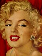 Marilyn Monroe Actress star