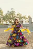 Quinceanera Birthday dress