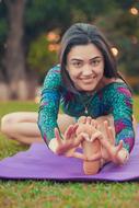 Yoga Workout Exercise