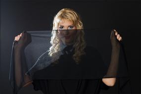 Woman Blonde Person