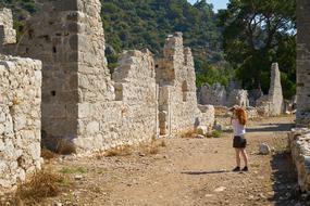 Tourist Photographer at Antalya