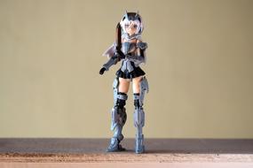 Young Lady japanese character figure