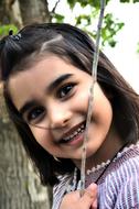 Child Beautiful Portrait