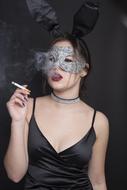 Bunny female Fetish Studio