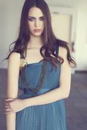 Girl Pretty Model