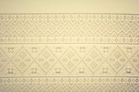 antique painting on canvas